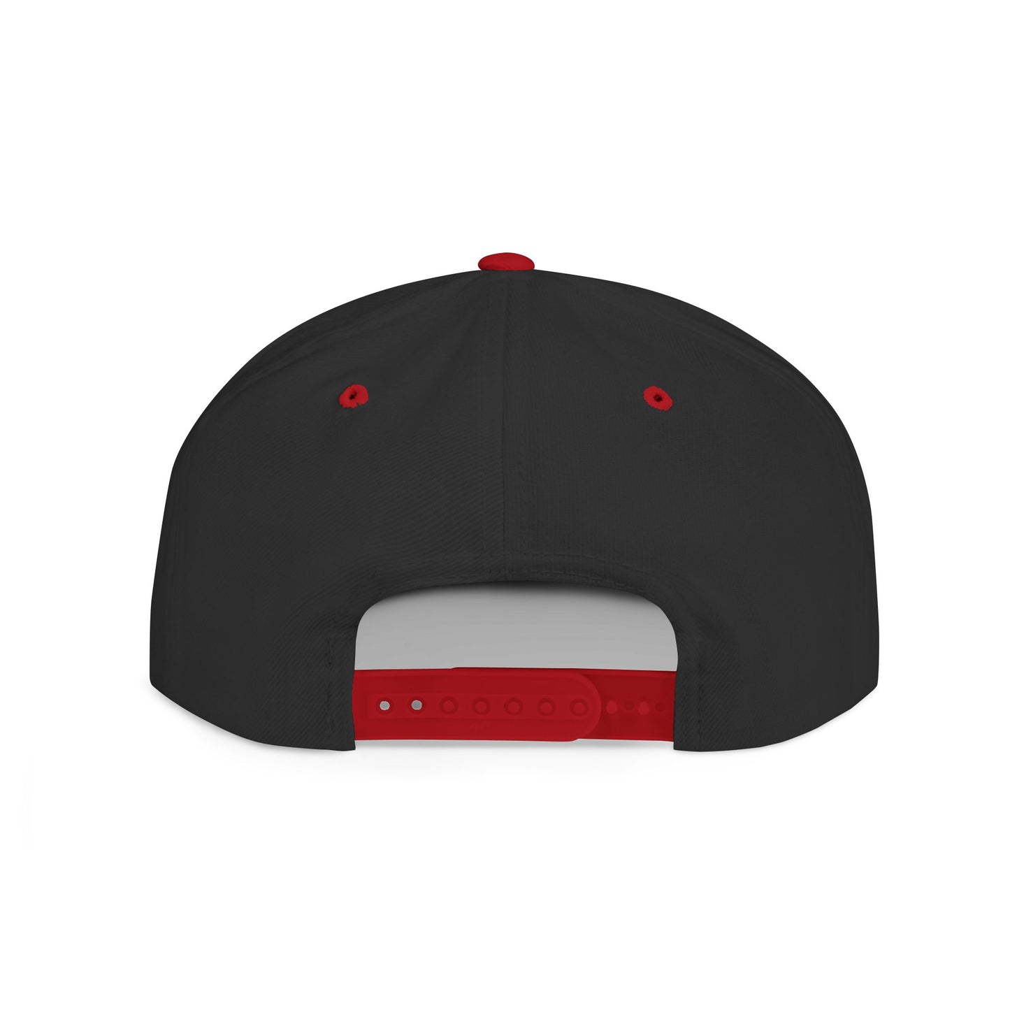 🧢 Casquette Snapback à Visière Plate