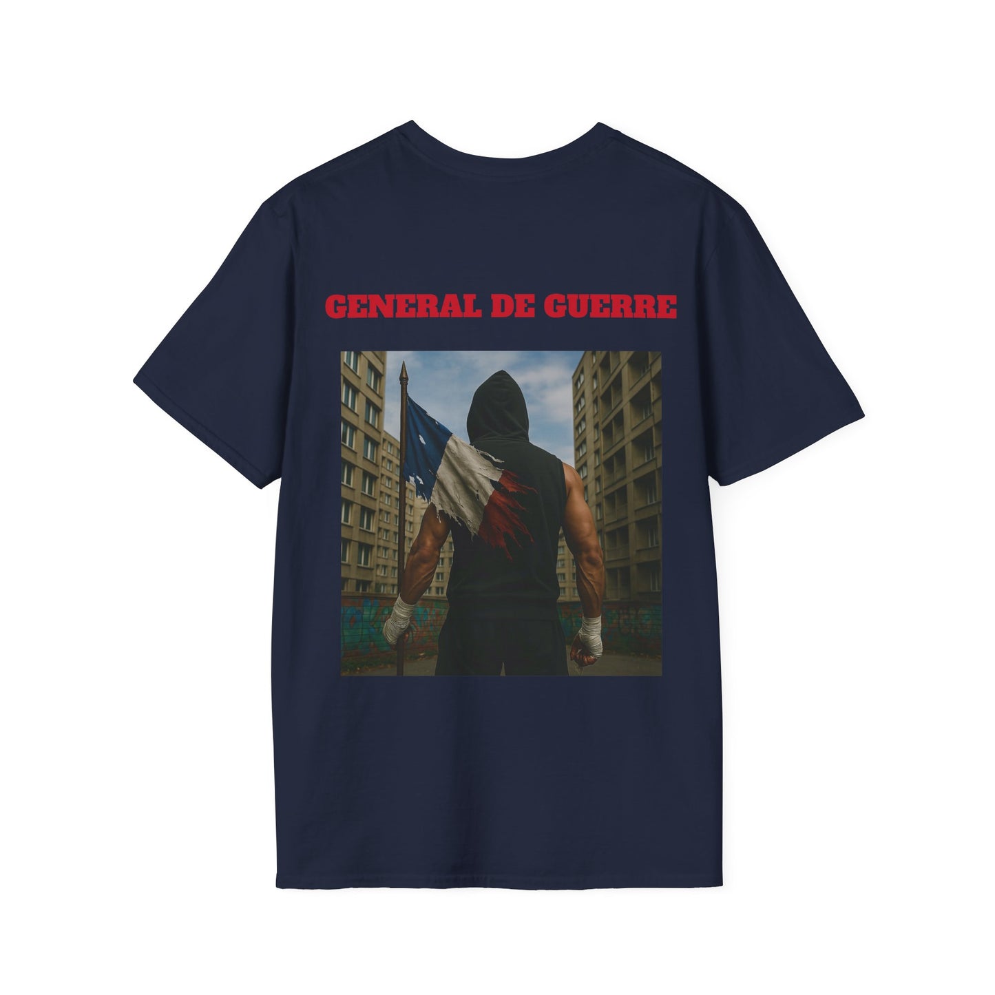 T-SHIRT GENERAL DE GUERRE