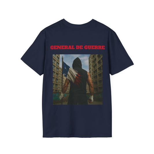 T-SHIRT GENERAL DE GUERRE
