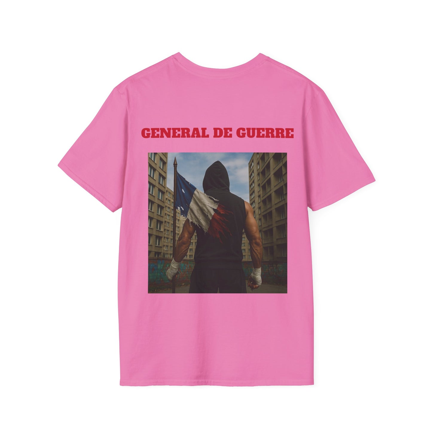 T-SHIRT GENERAL DE GUERRE