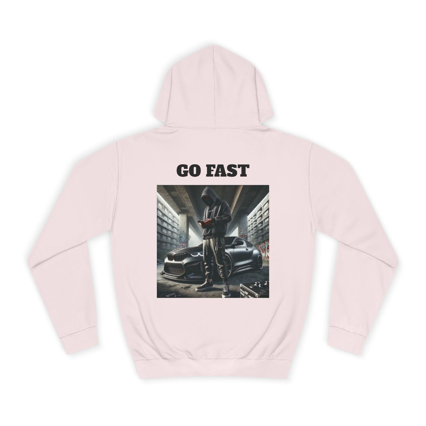 GO FAST Logo S