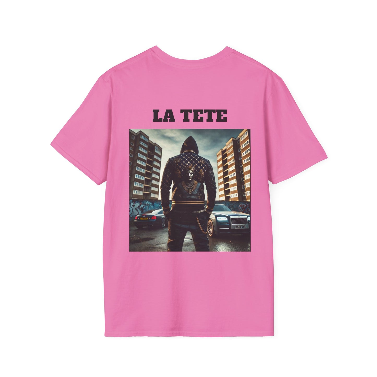 T-shirt LA TETE Logo B