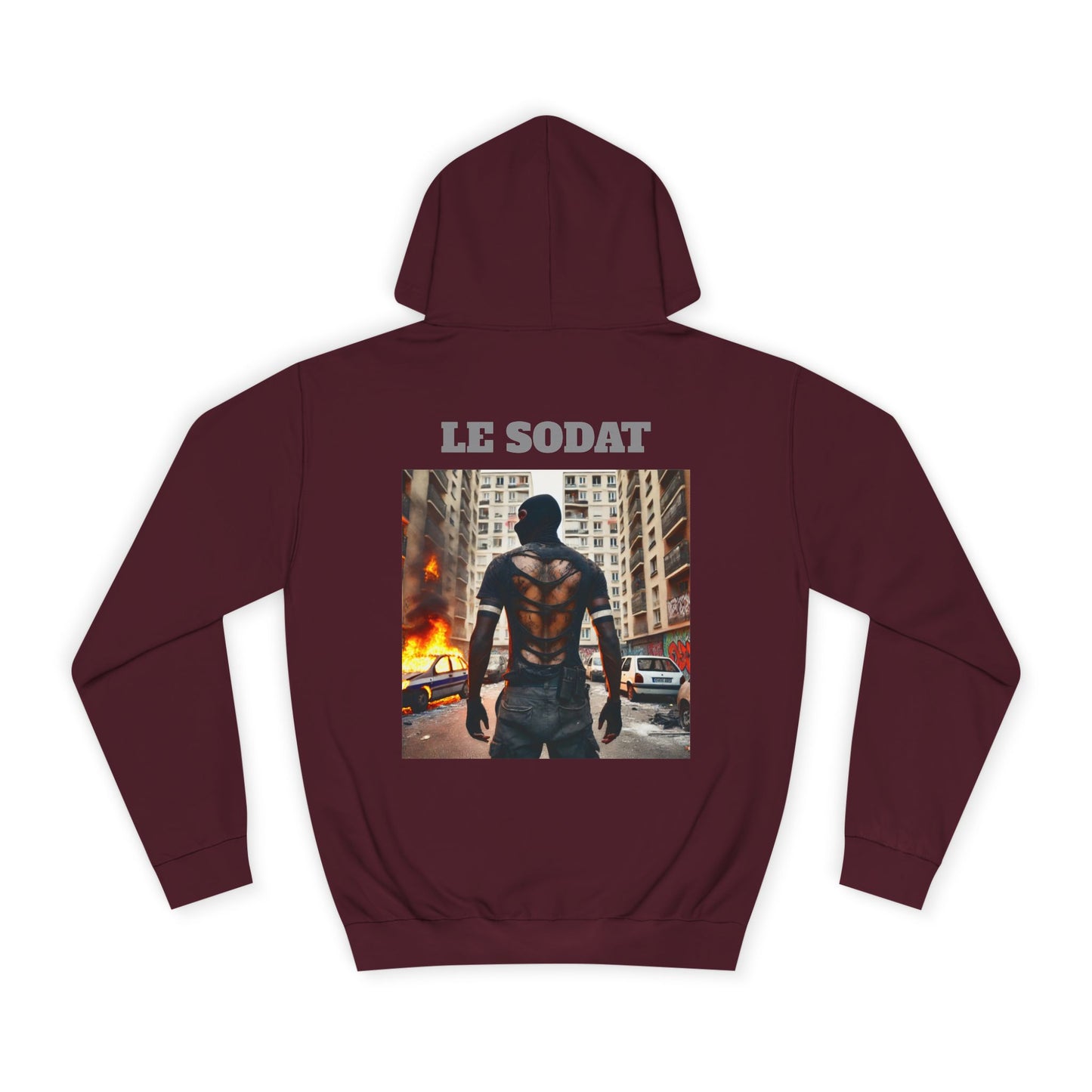LE SOLDAT Logo S