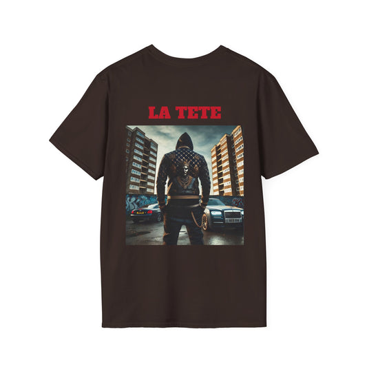 T-shirt LA TETE Logo B