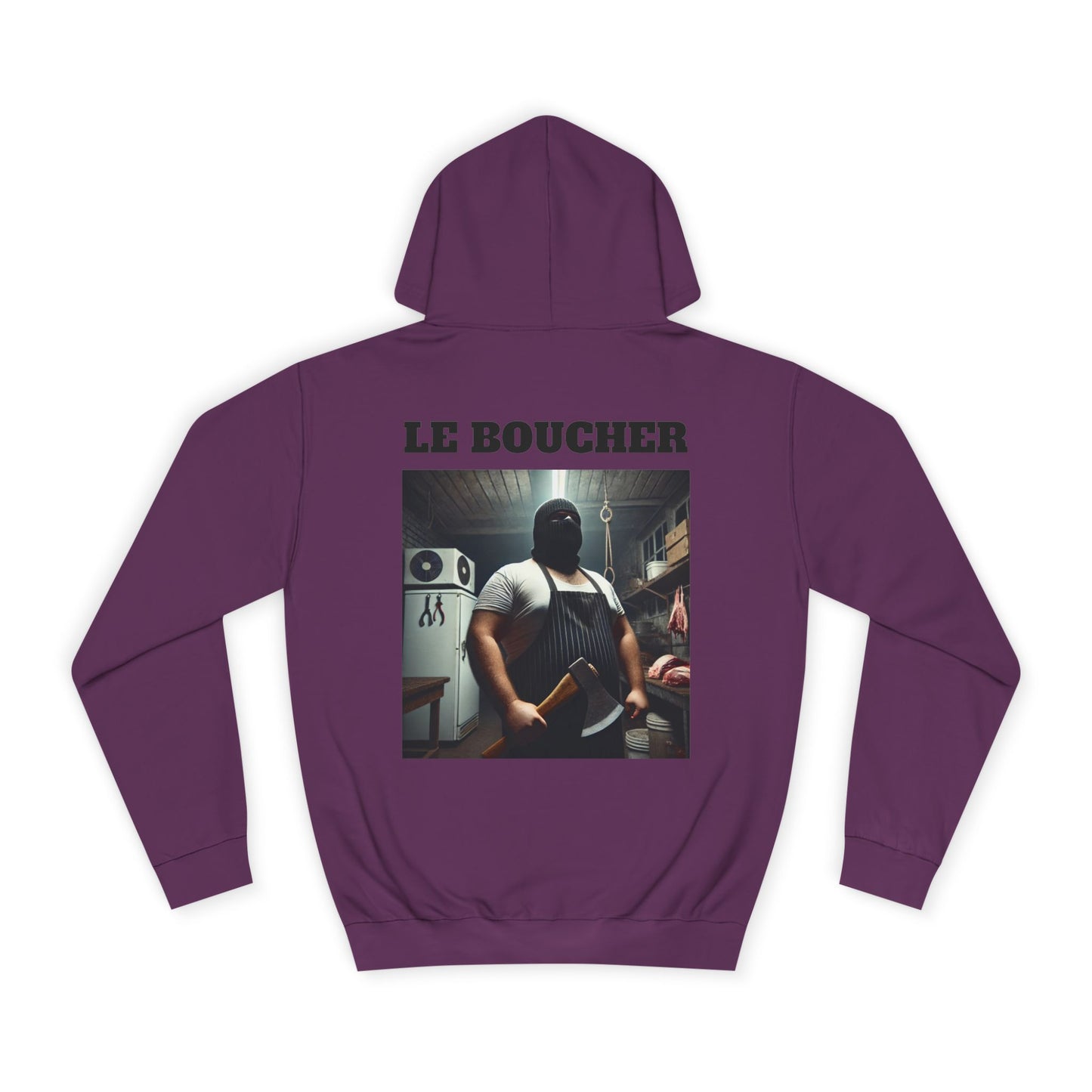 LE BOUCHER