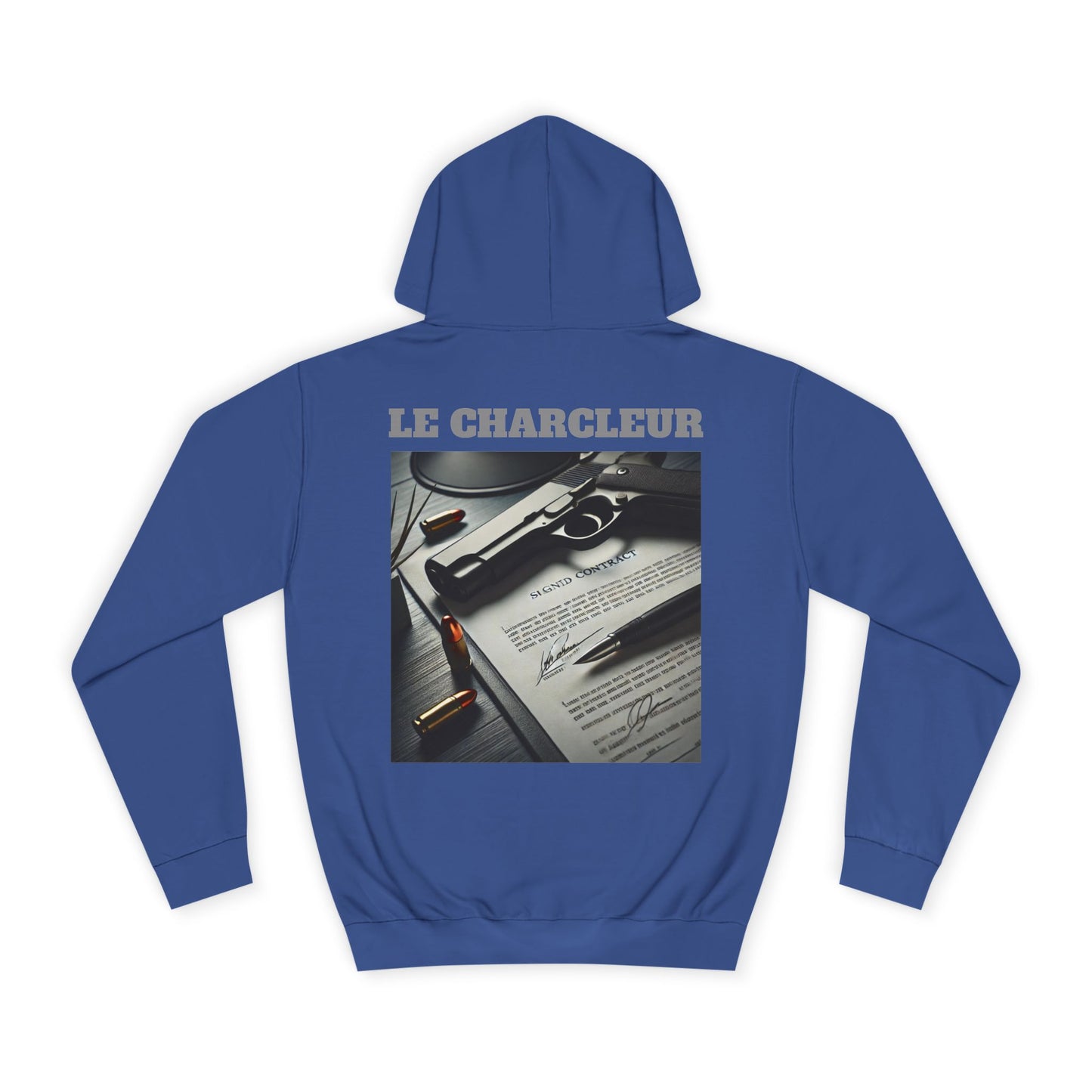 LE CHARCLEUR Logo S