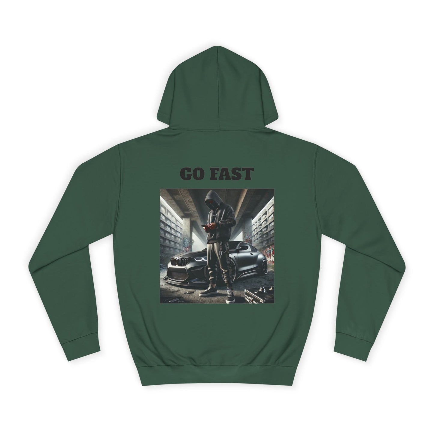 GO FAST Logo S