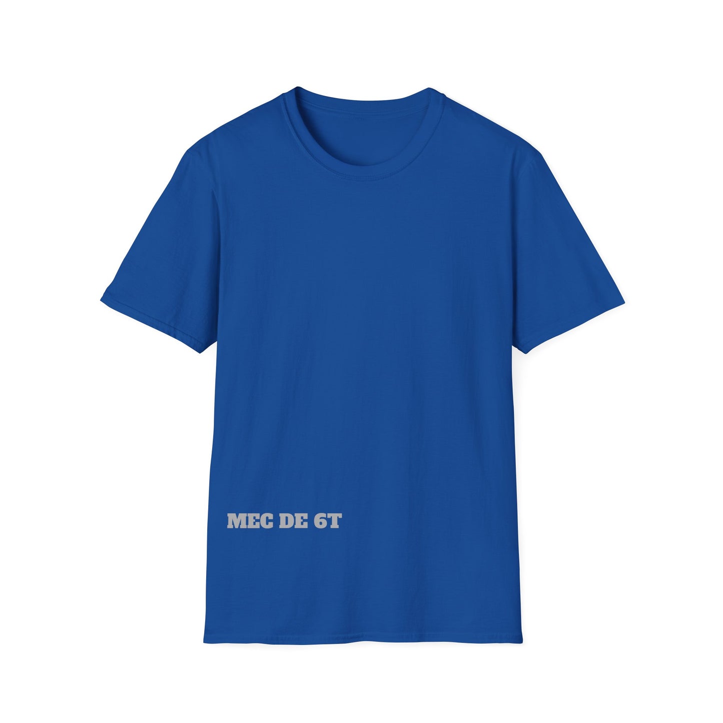 – Logo dans le dos