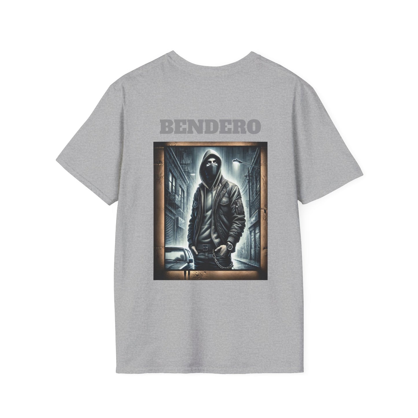 T-SHIRT BENDERO Logo S