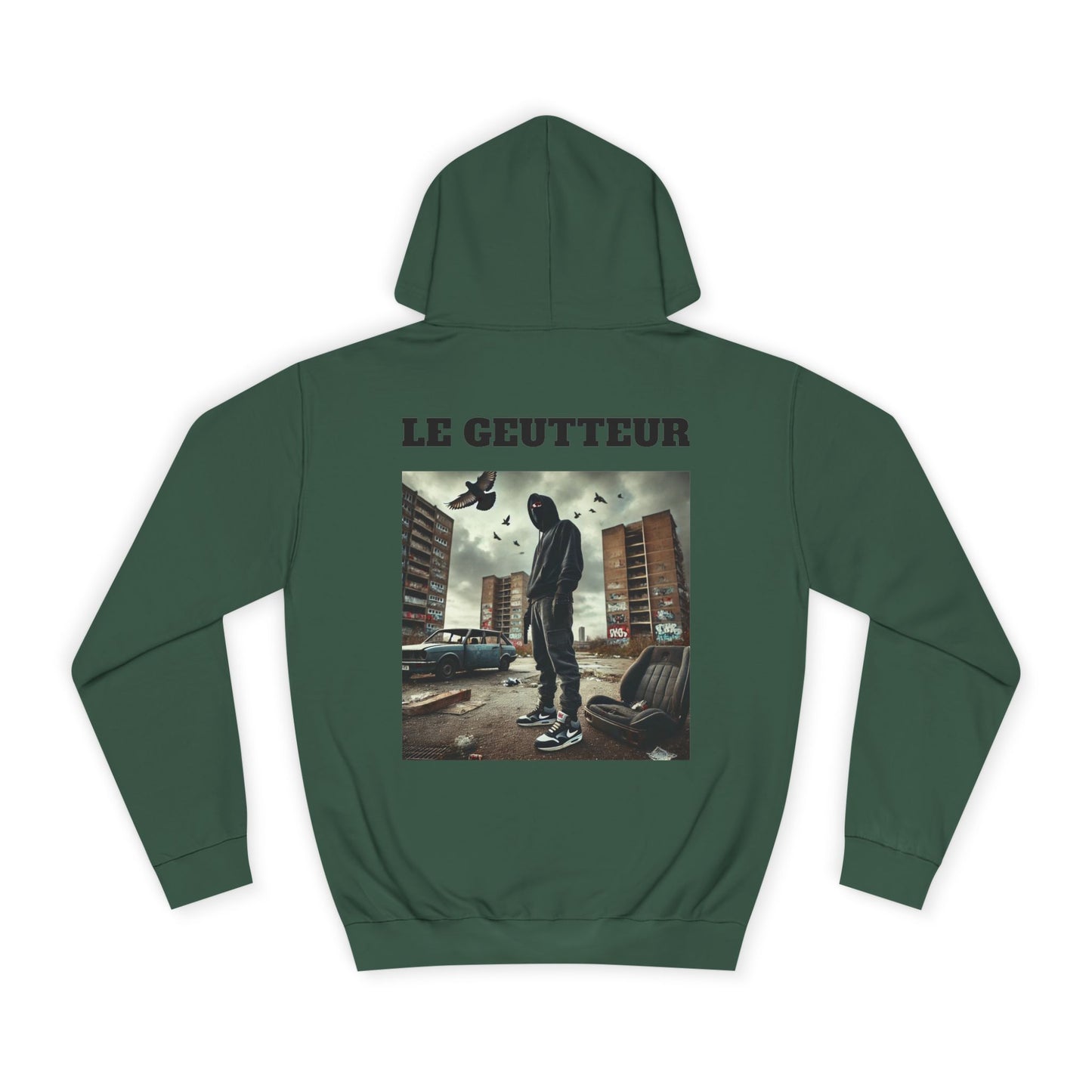 LE GUETTEUR Logo S