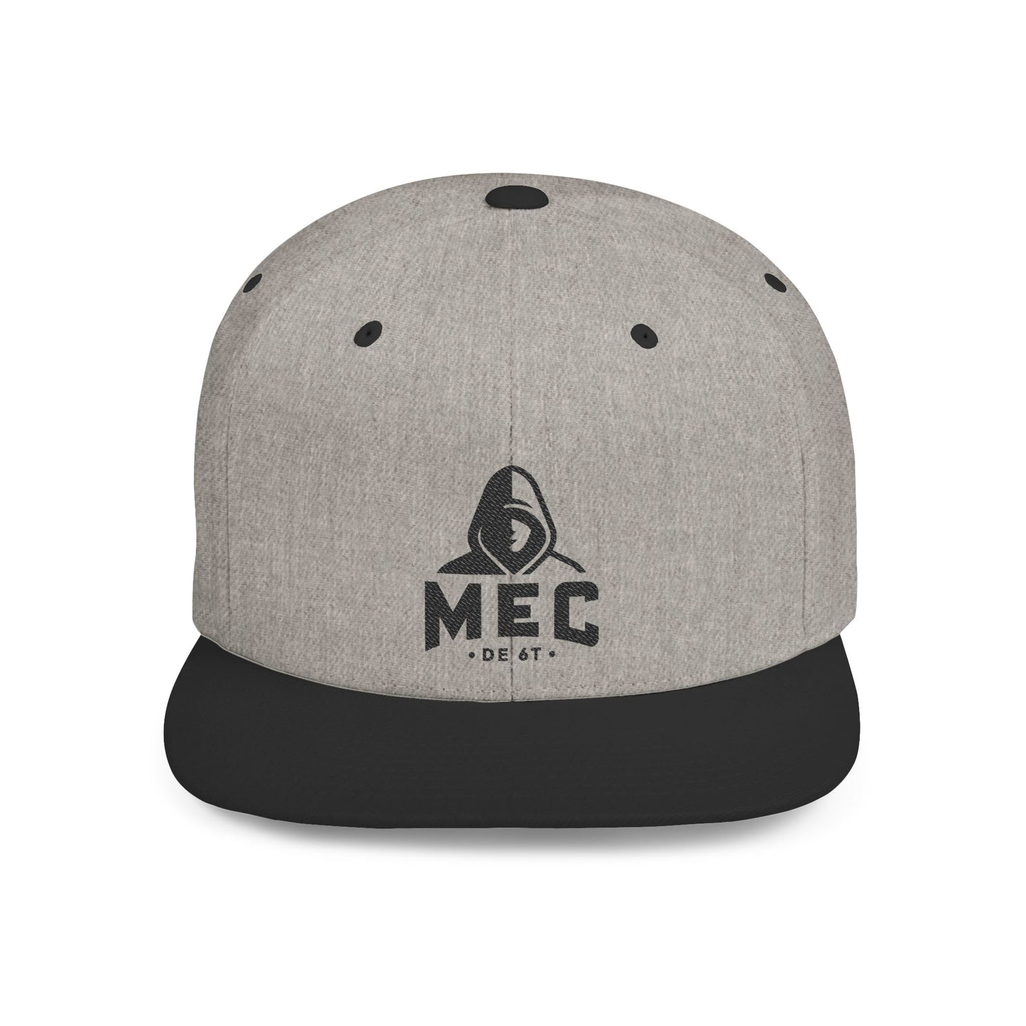 🧢 Casquette Snapback à Visière Plate