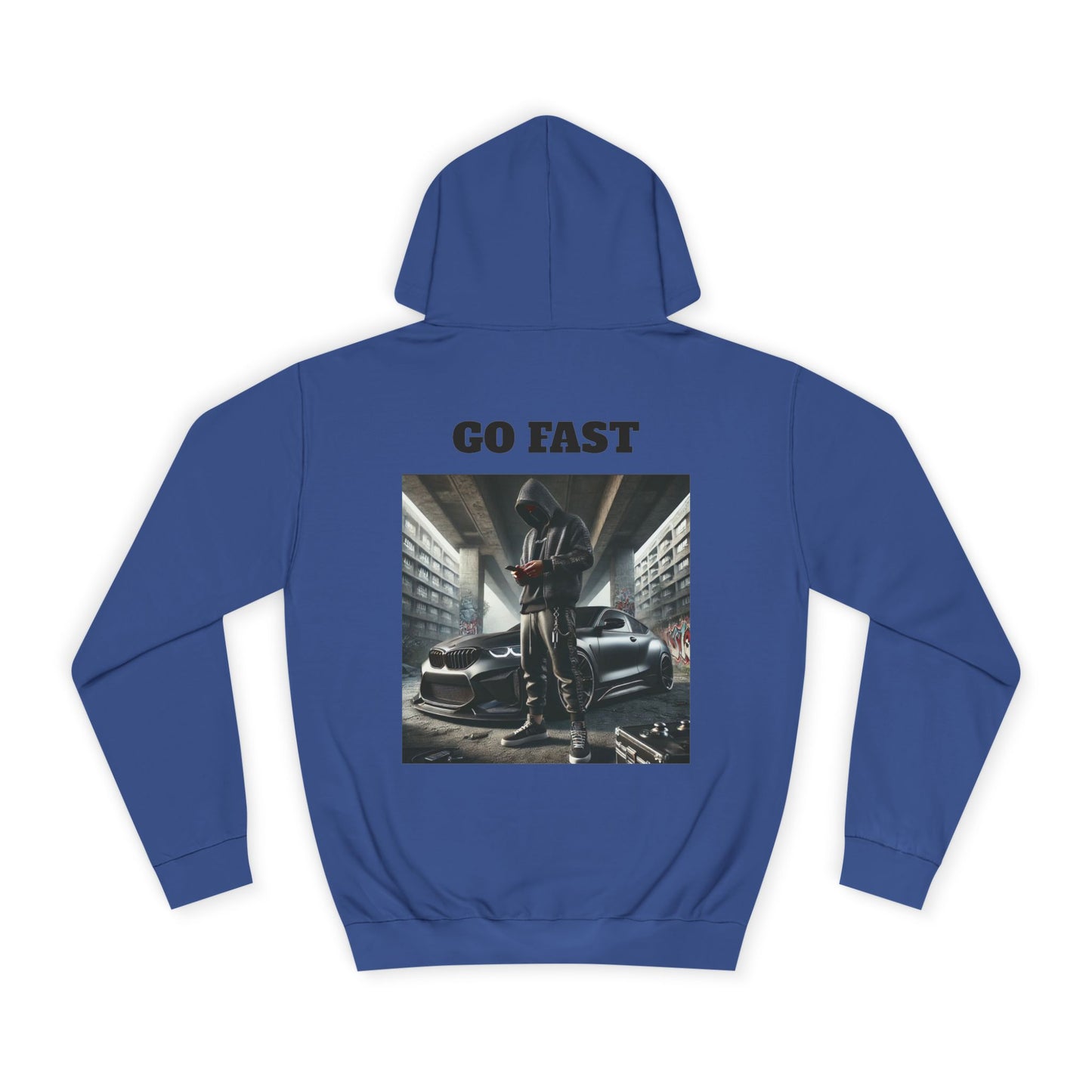 GO FAST Logo S