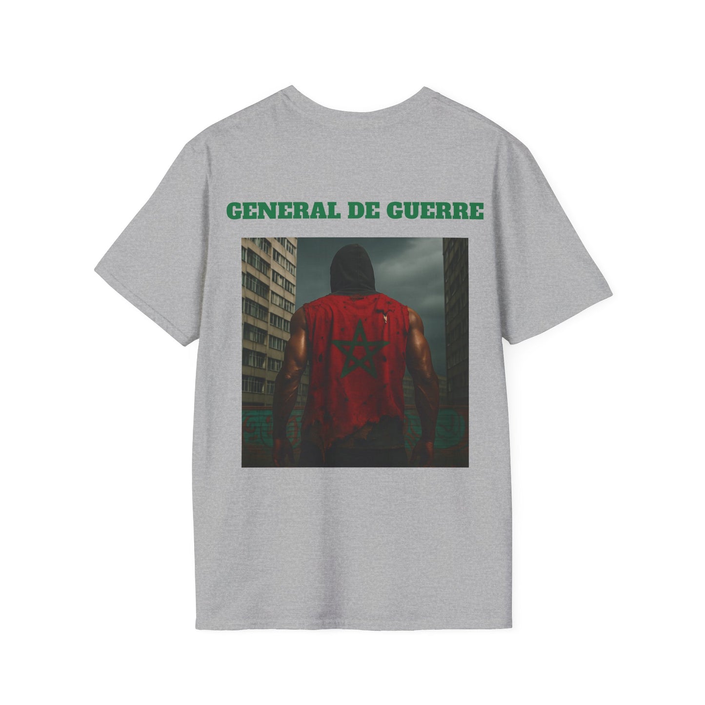T-Shirt GENERAL DE GUERRE