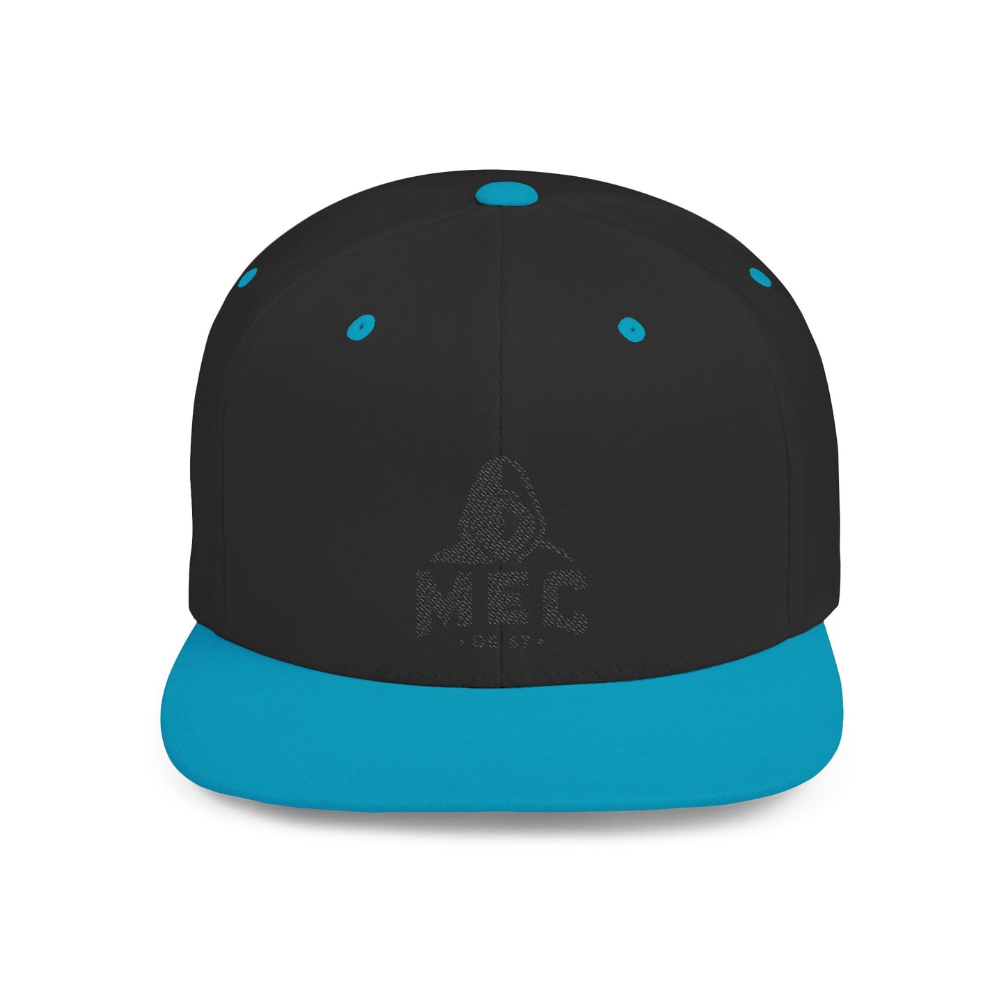 🧢 Casquette Snapback à Visière Plate
