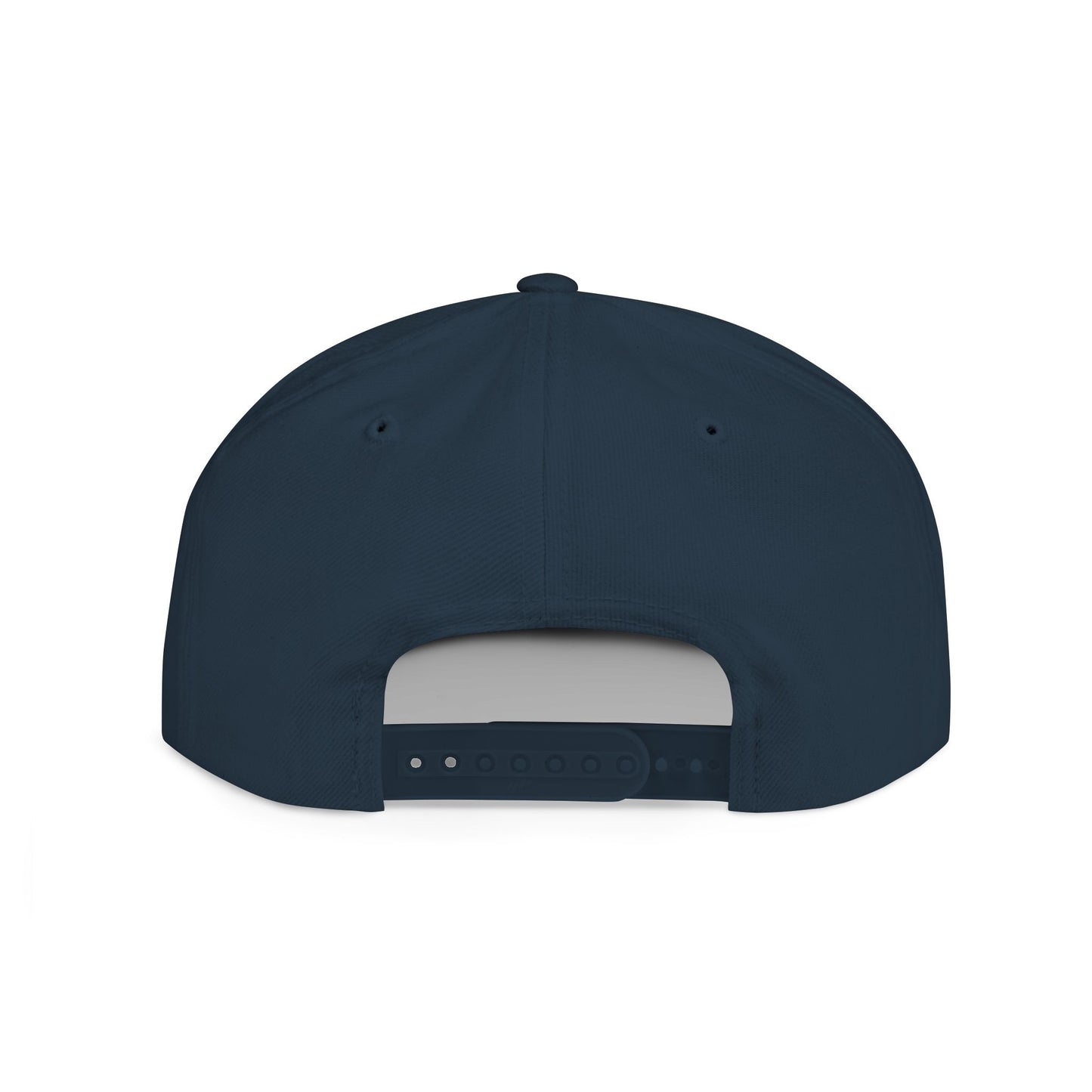 🧢 Casquette Snapback à Visière Plate