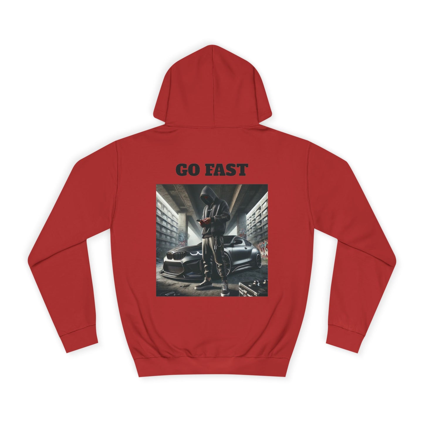 GO FAST Logo S