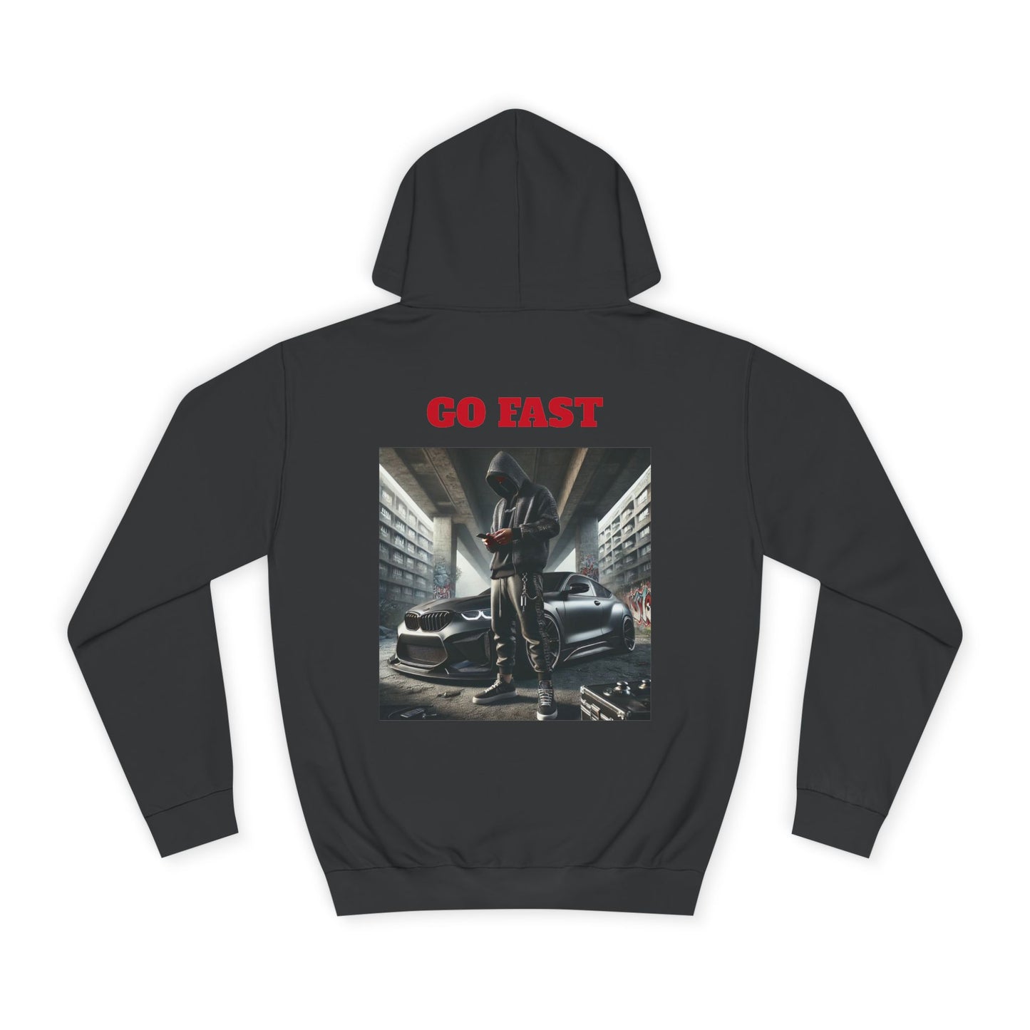 GO FAST Logo S