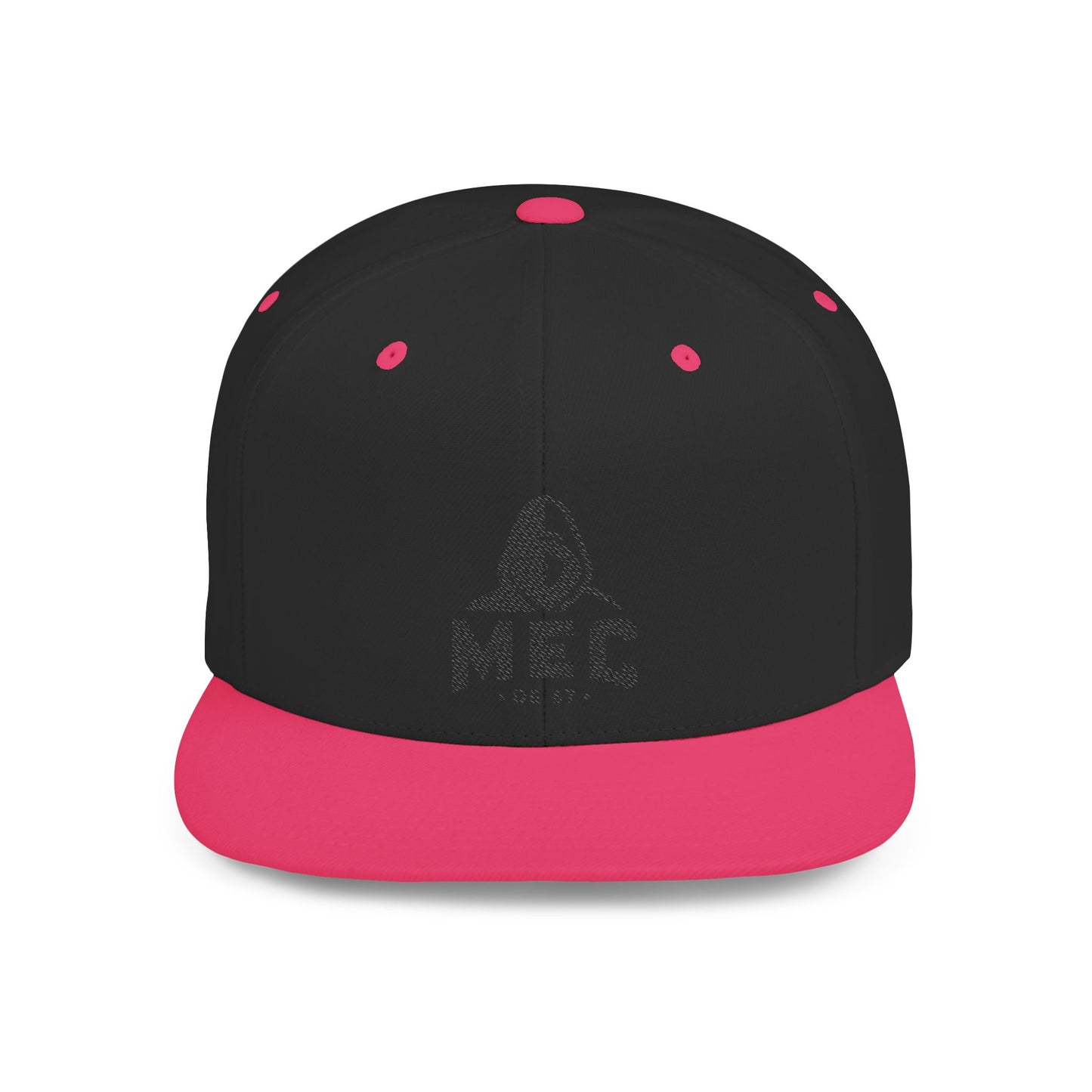 🧢 Casquette Snapback à Visière Plate