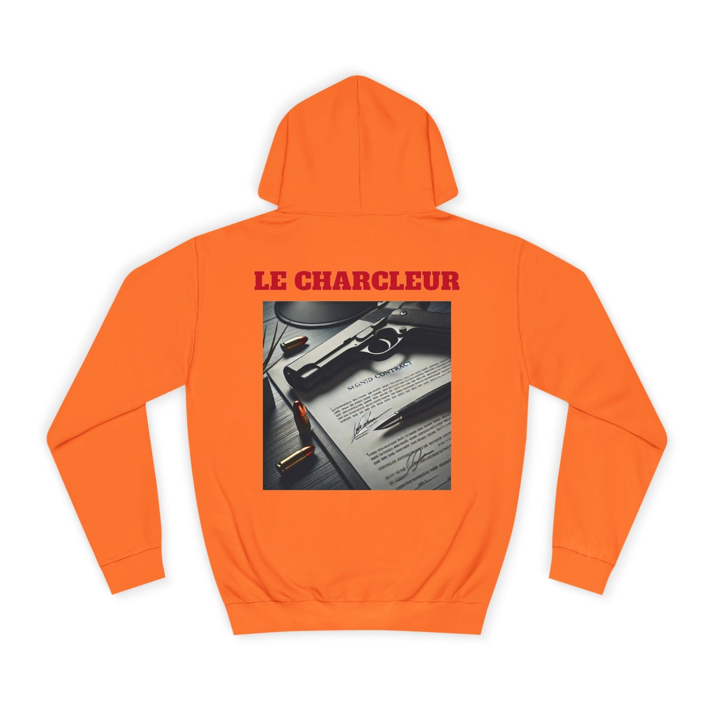 LE CHARCLEUR  Logo B