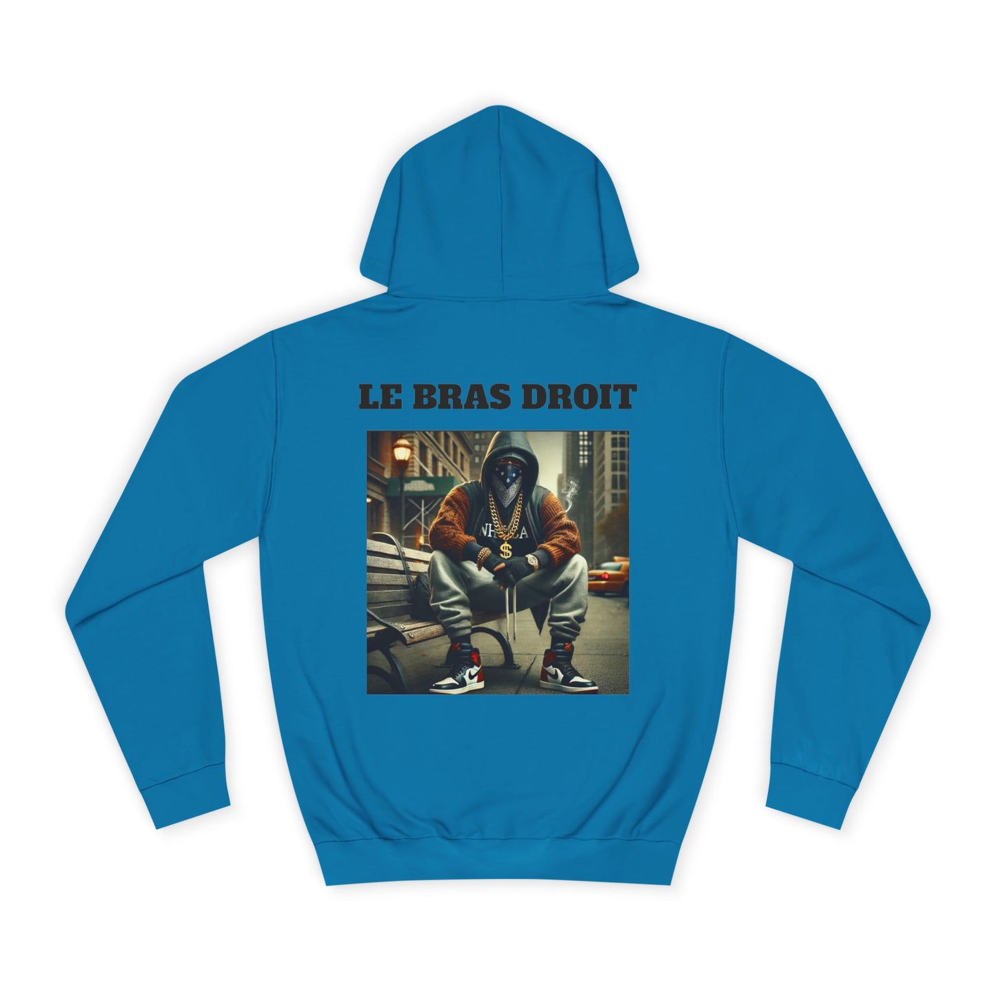 LE BRAS DROIT Logo S