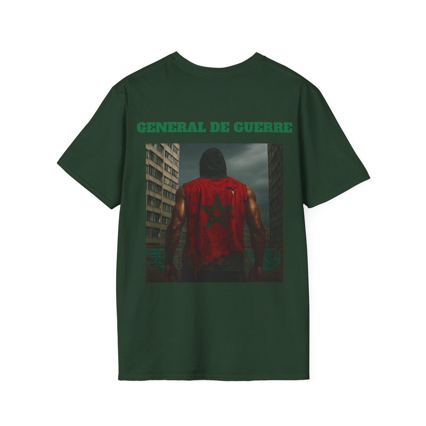 T-Shirt GENERAL DE GUERRE