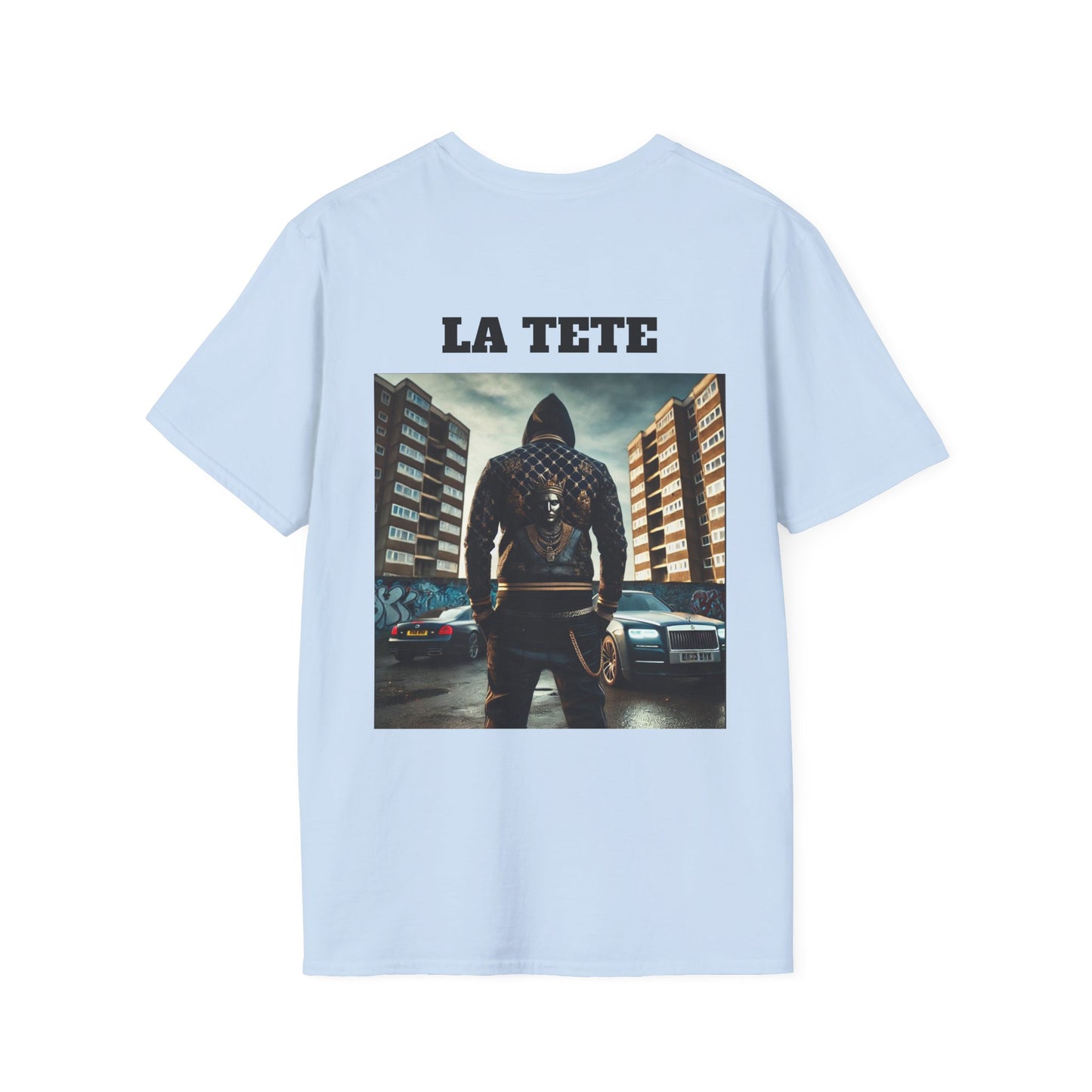 T-shirt LA TETE Logo B