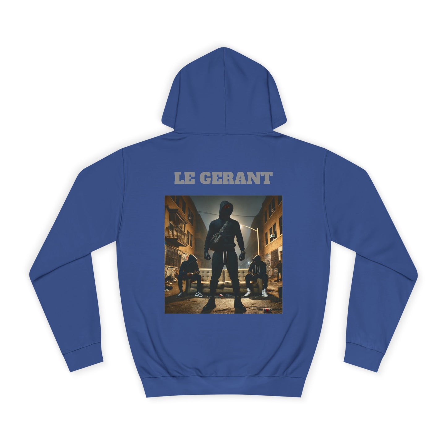 LE GERANT Logo B