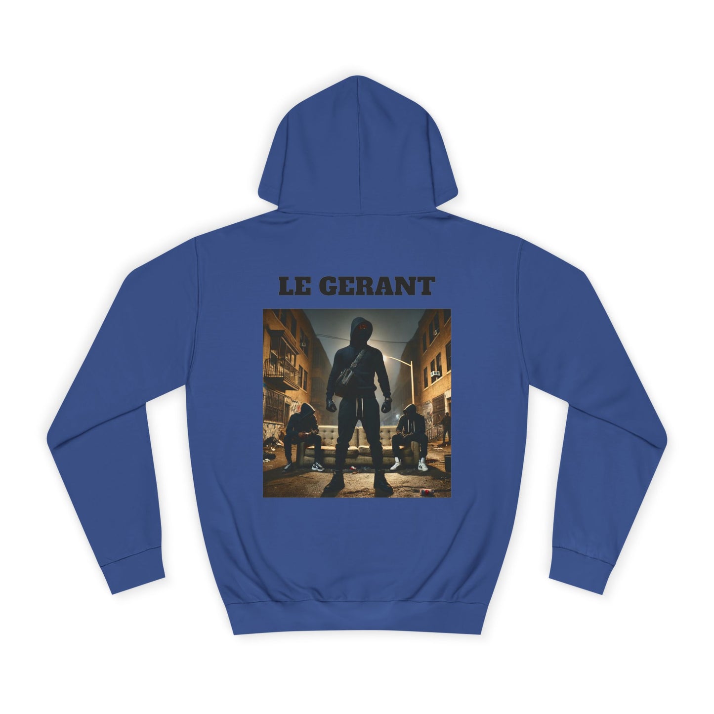 LE GERANT Logo S
