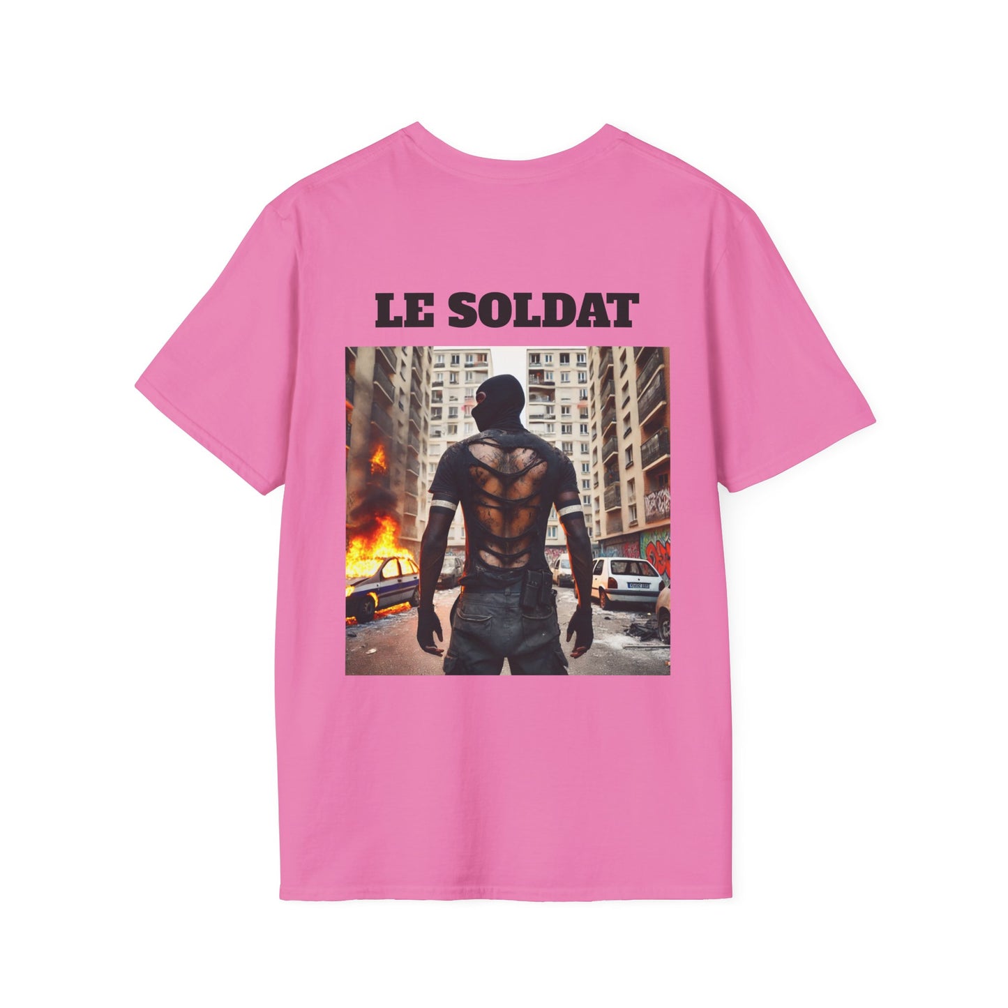 T-SHIRT LE SOLDAT Logo Big