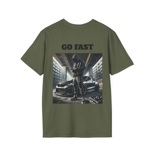 T-SHIRT GO FAST