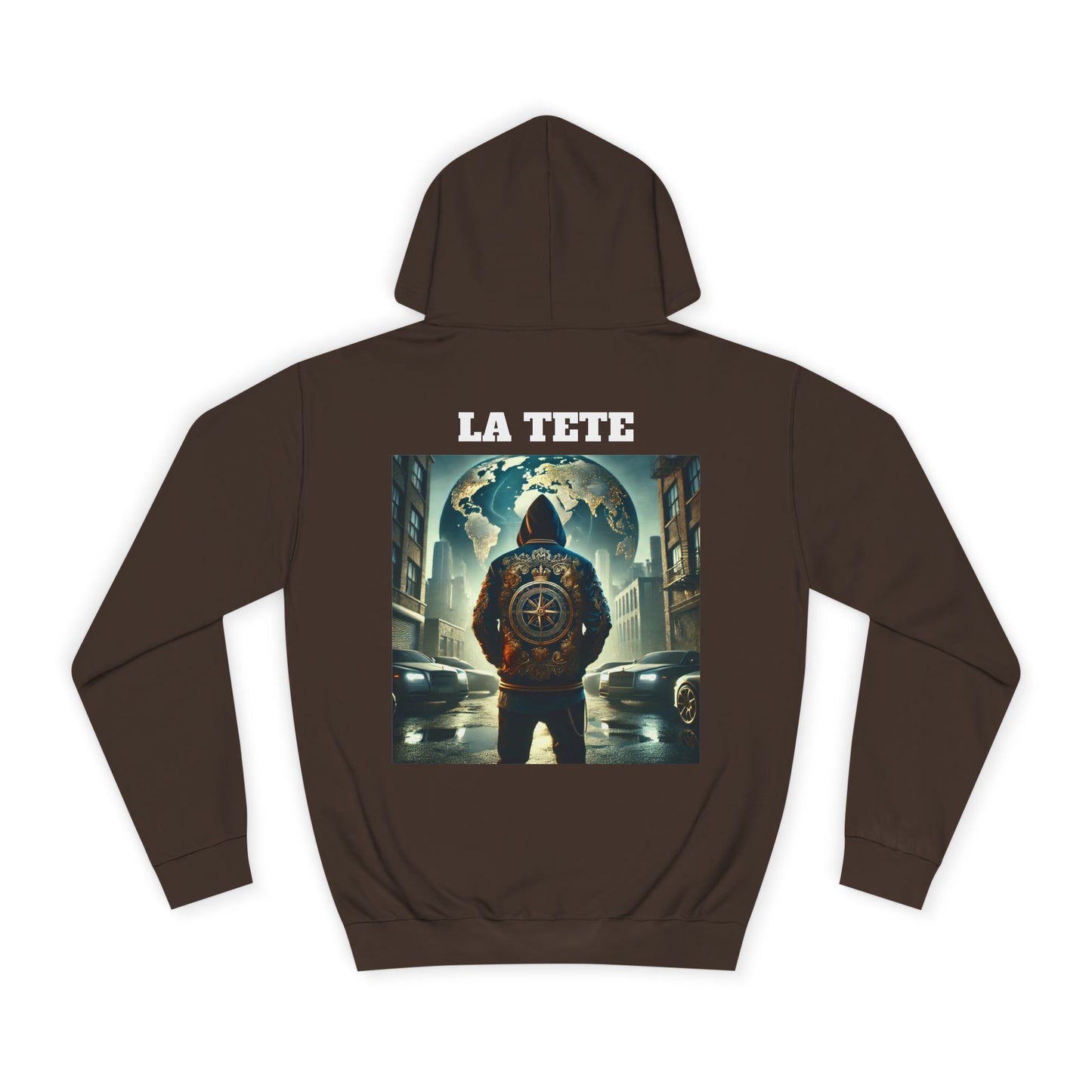 LA TETE Logos B