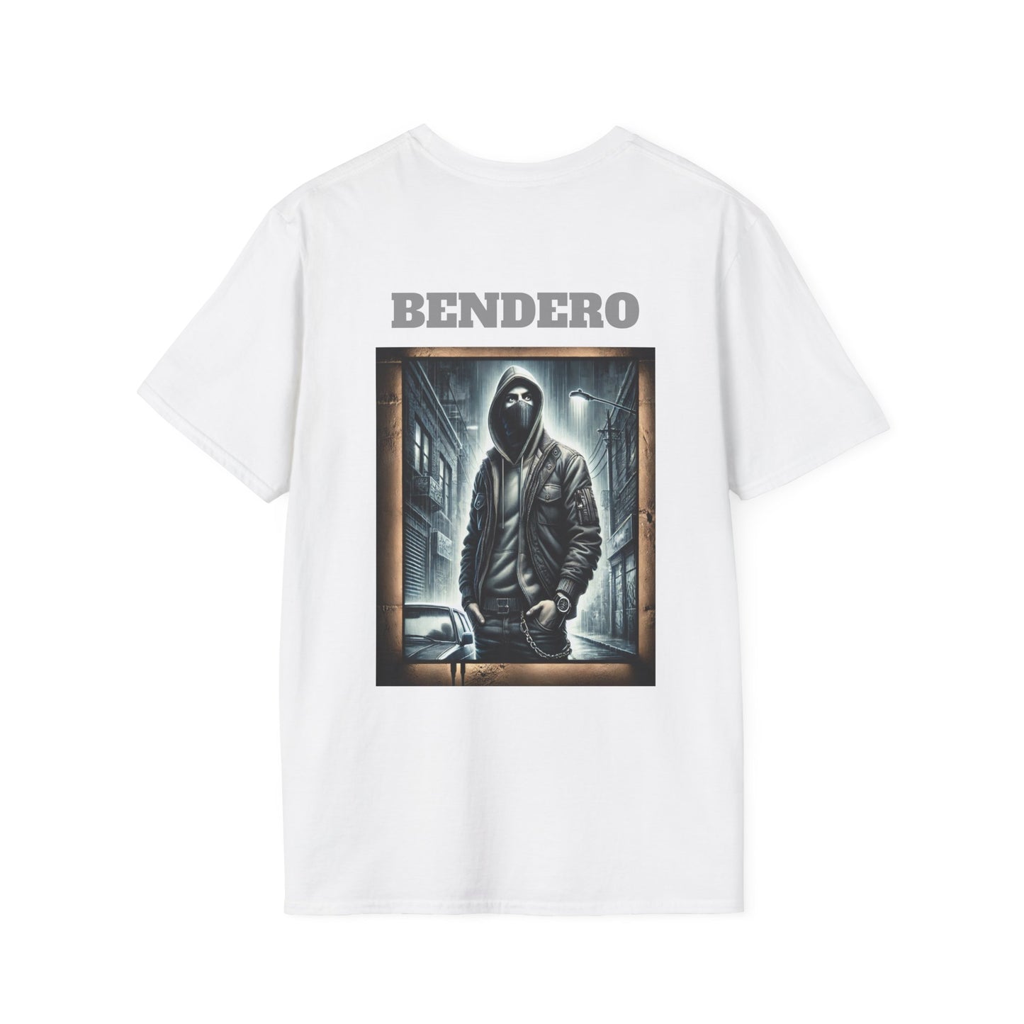 T-SHIRT BENDERO Logo S