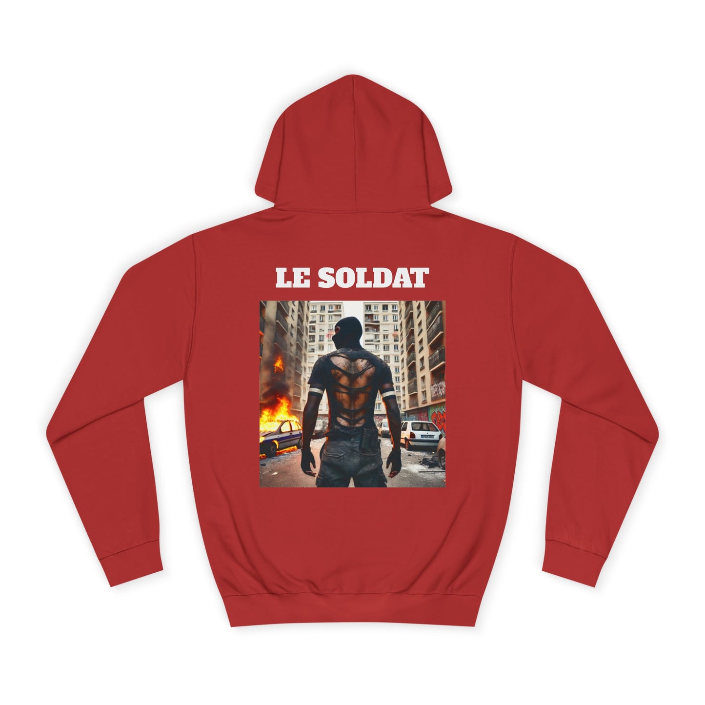 LE SOLDAT Logo B
