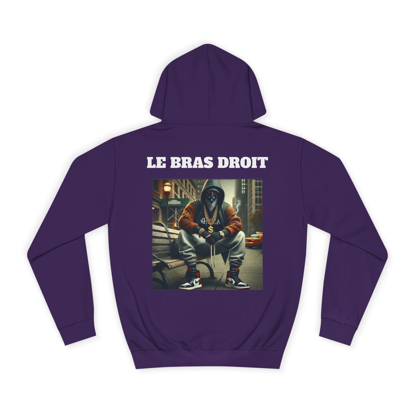 BRAS DROIT Logo Big