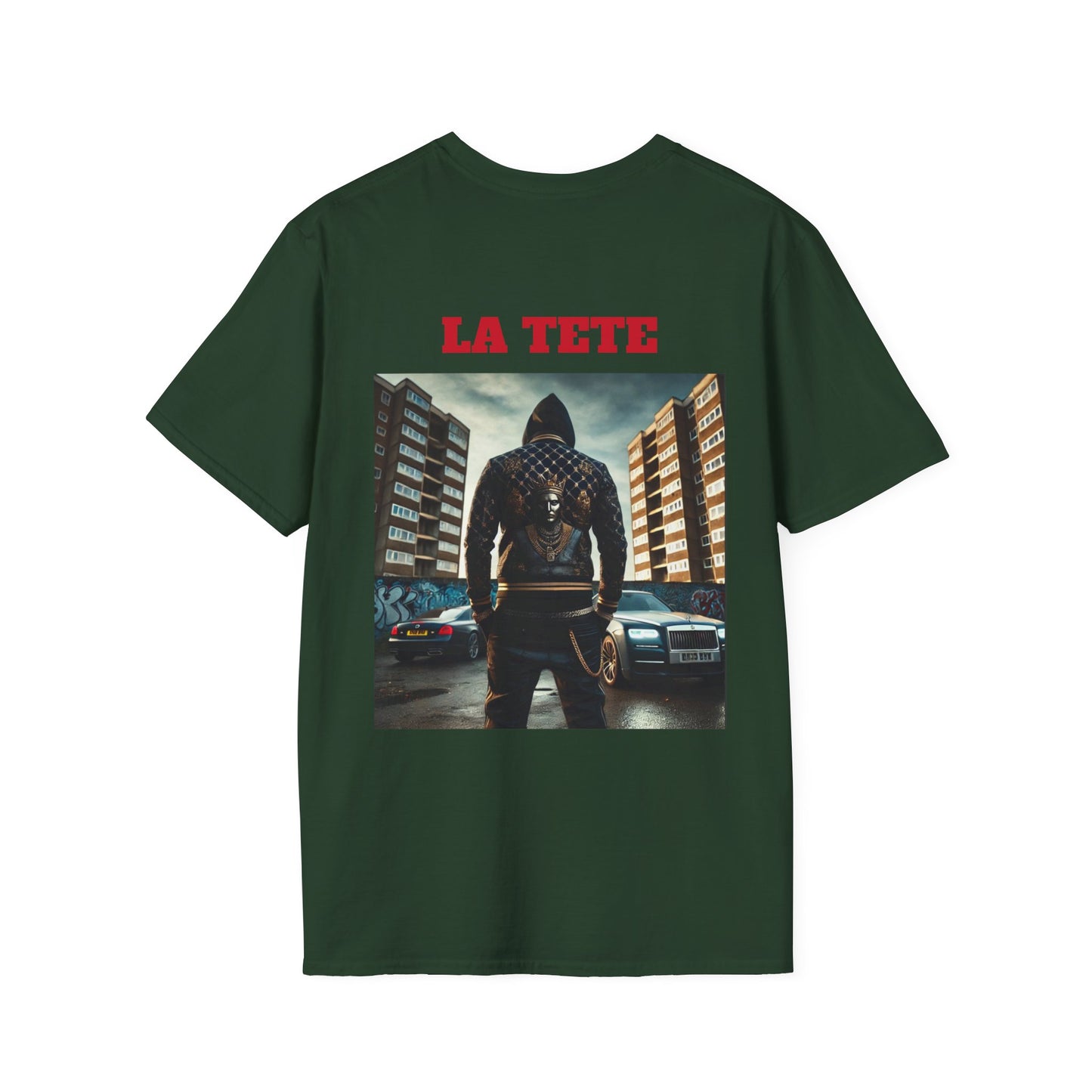 T-shirt LA TETE Logo B