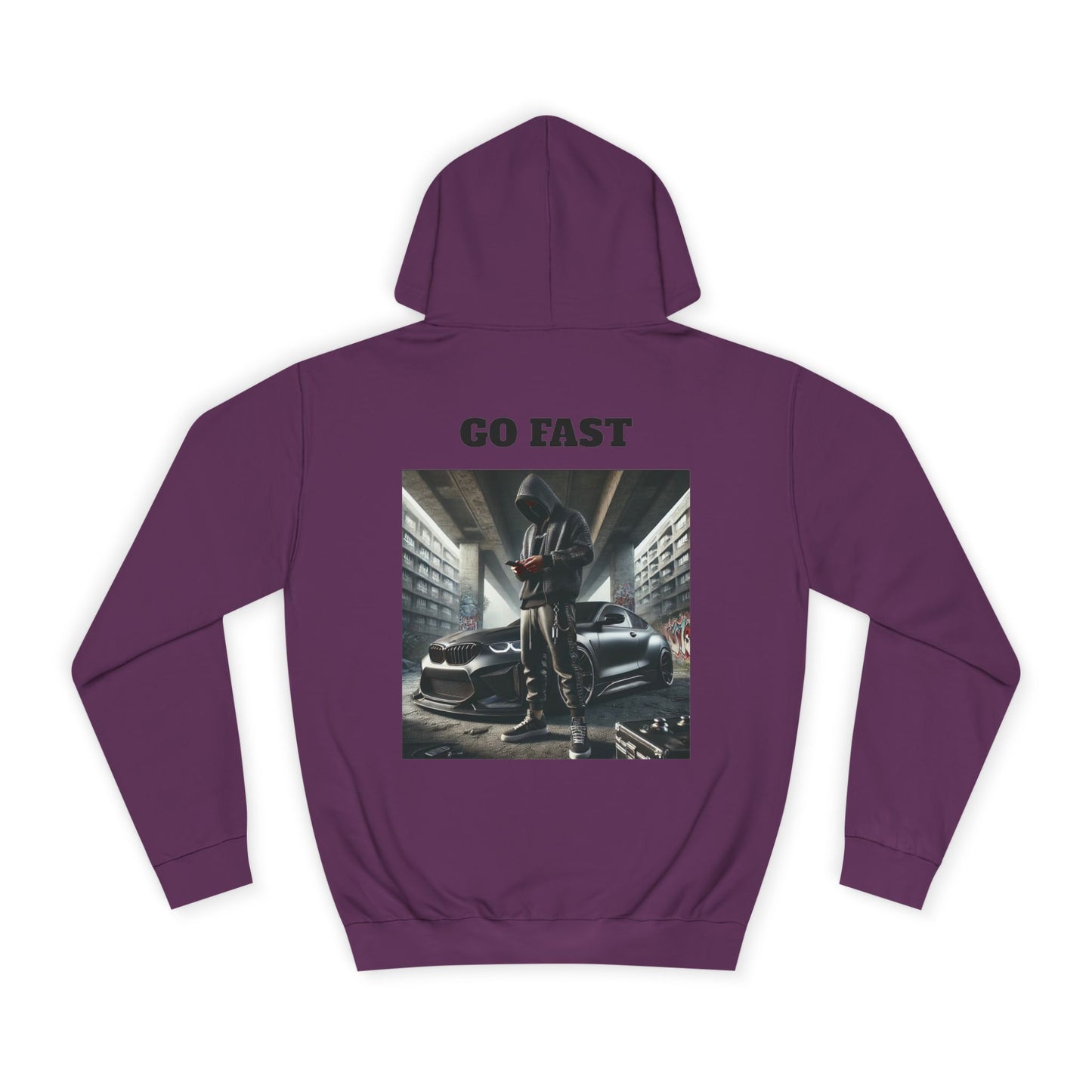 Go FAST Logo B