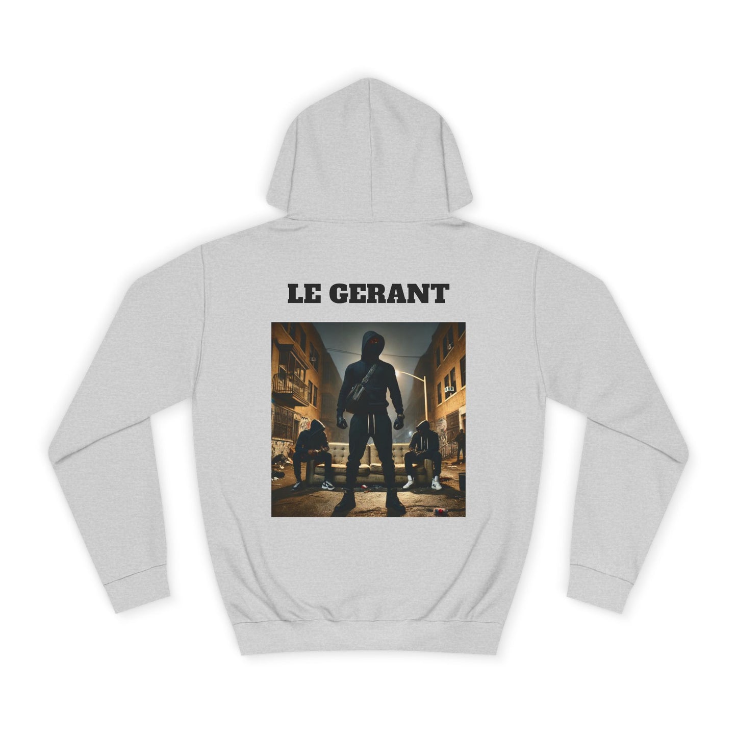 LE GERANT Logo B