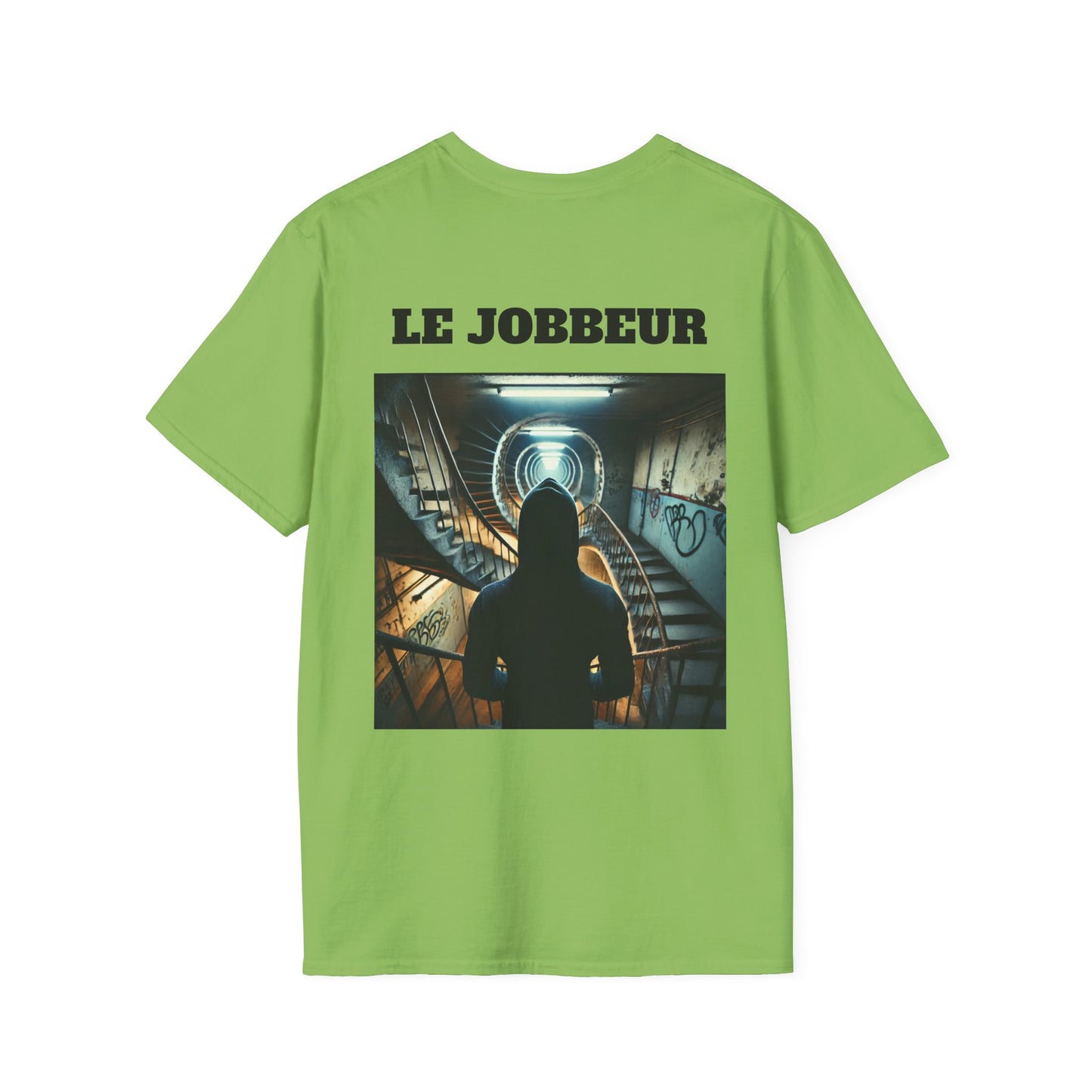 T-SHIRT JOBBEUR Logo S