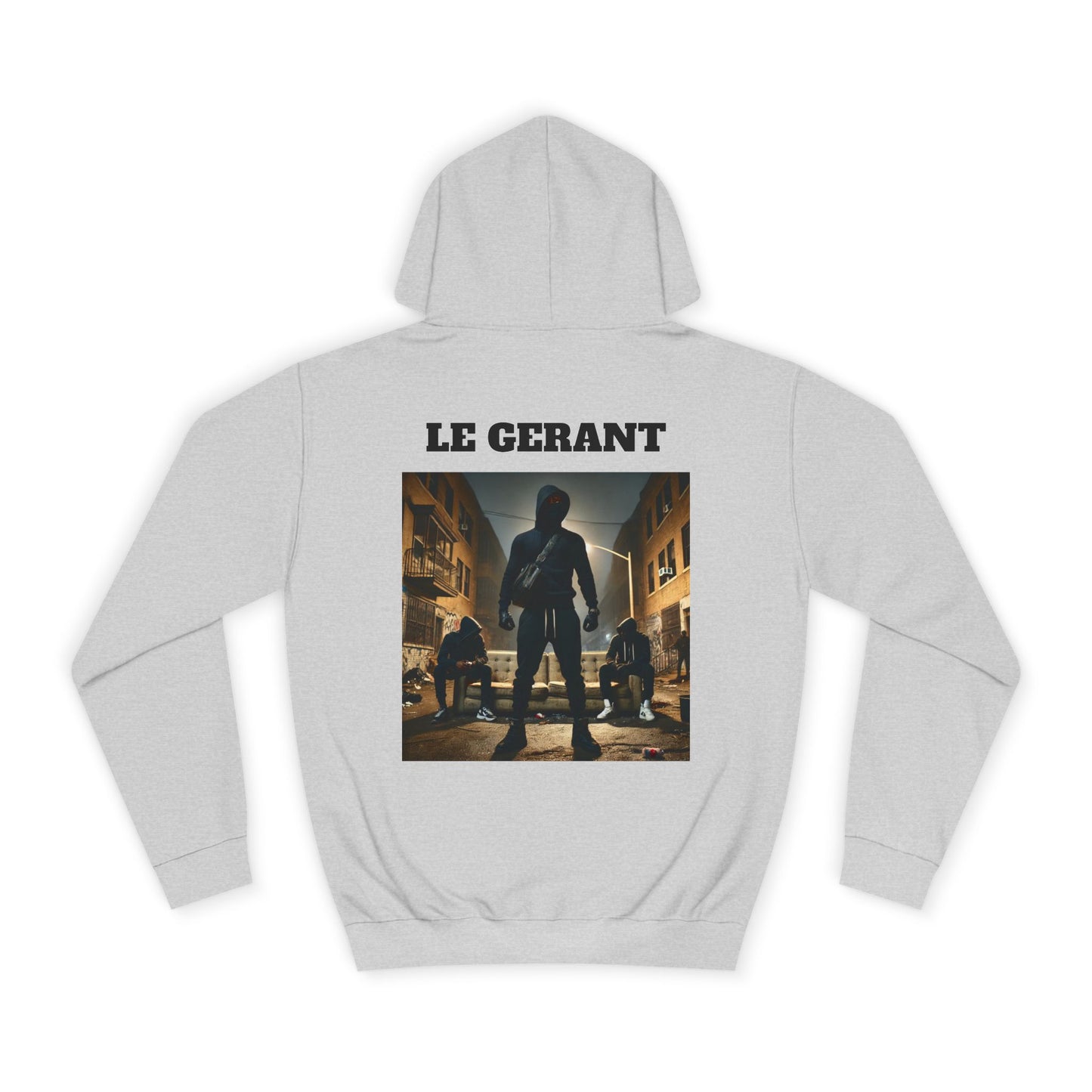 LE GERANT Logo S