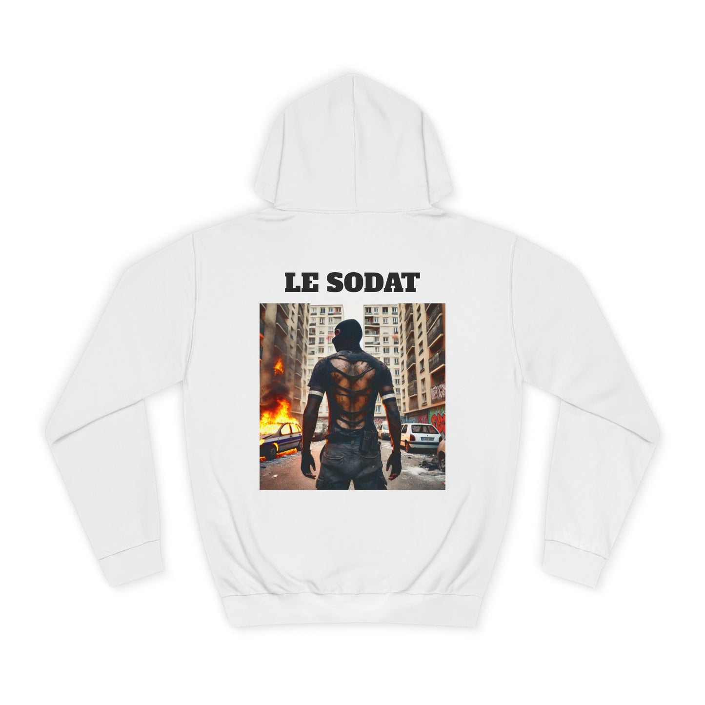 LE SOLDAT Logo S