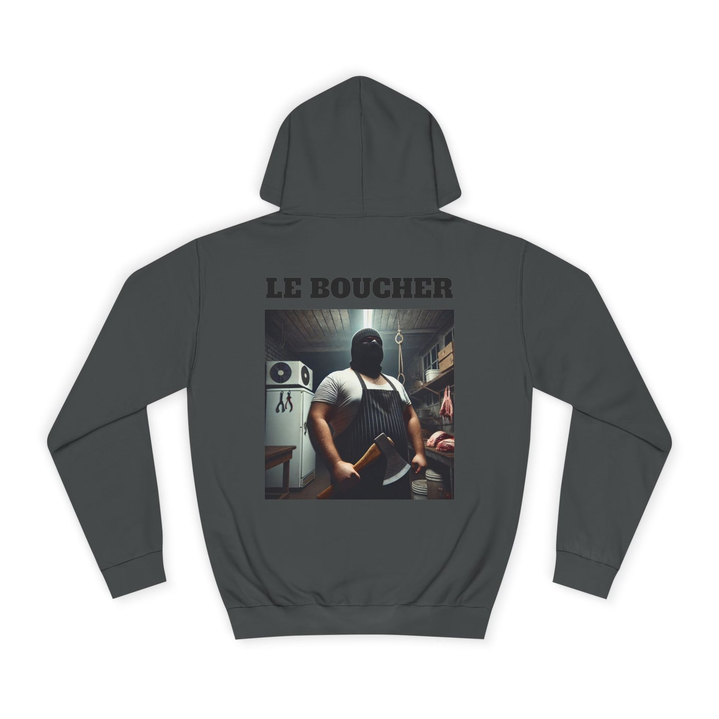 LE BOUCHER