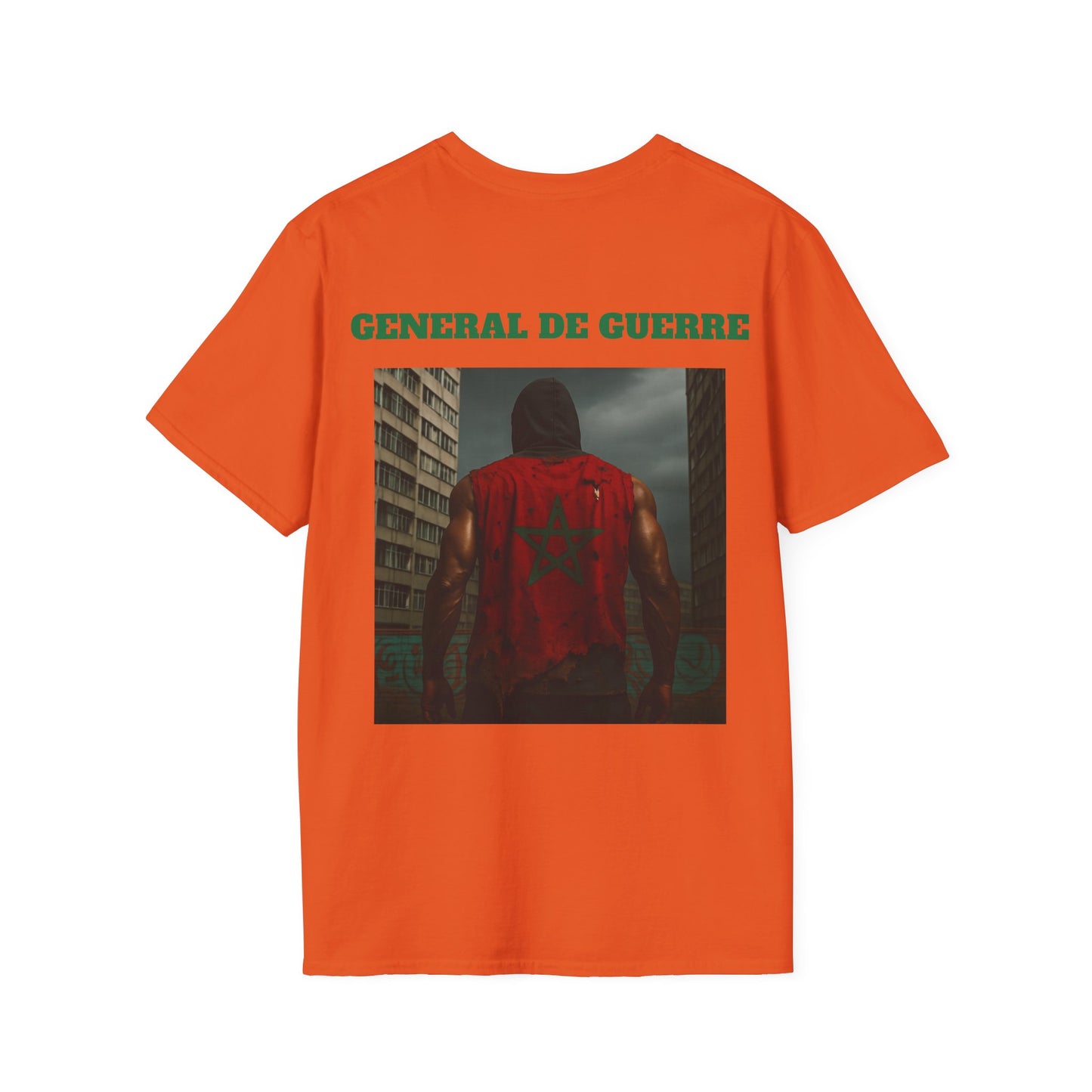 T-Shirt GENERAL DE GUERRE