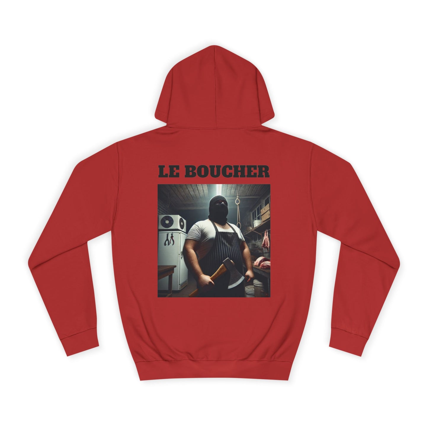 LE BOUCHER
