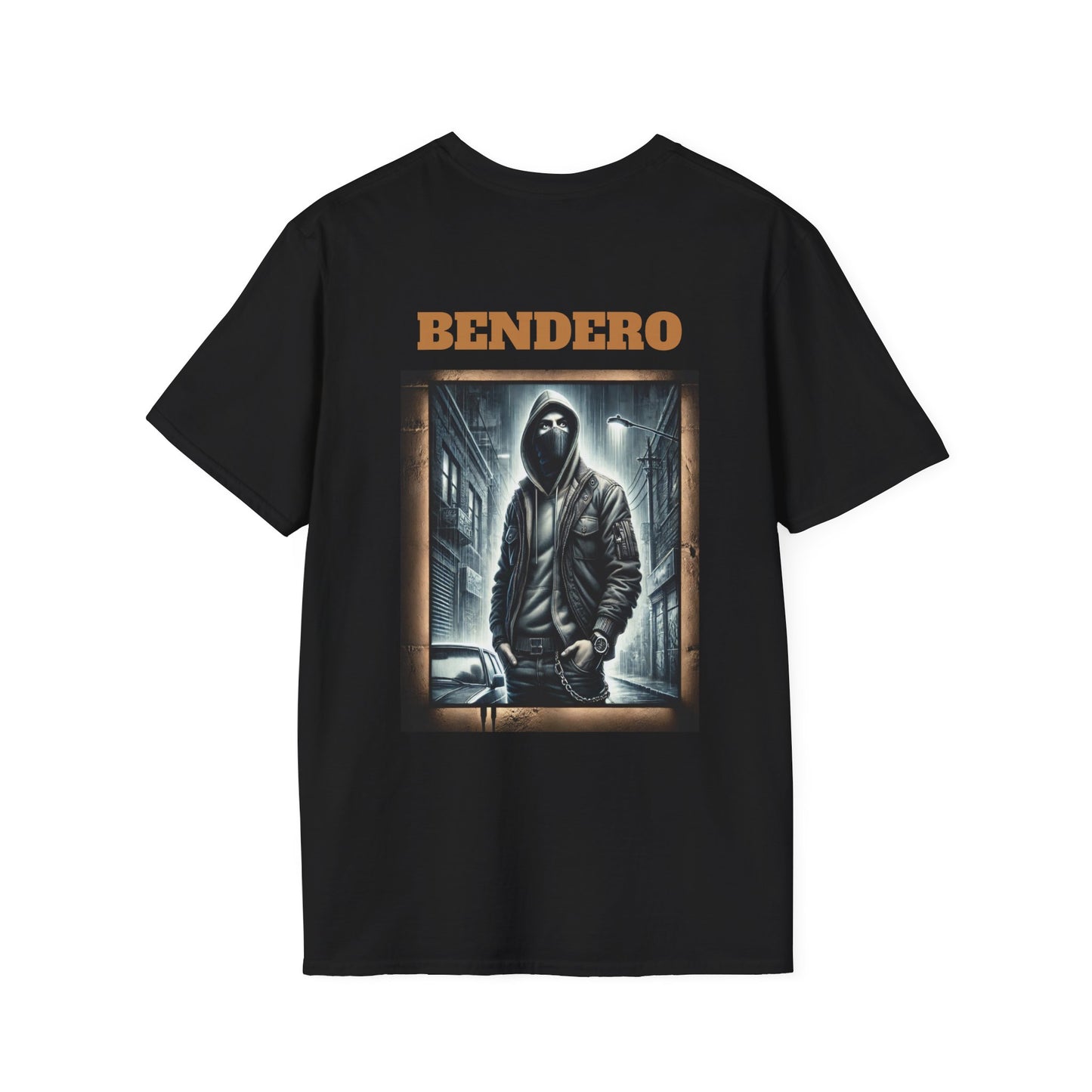 T-SHIRT BENDERO Logo S