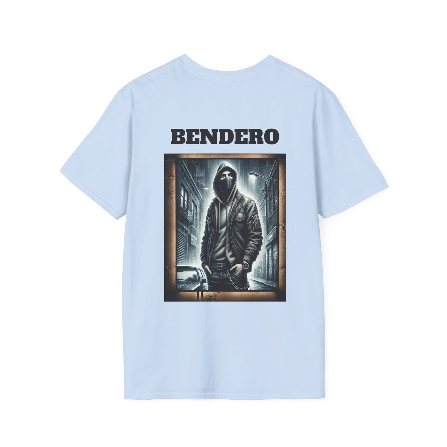 T-SHIRT BENDERO Logo Big