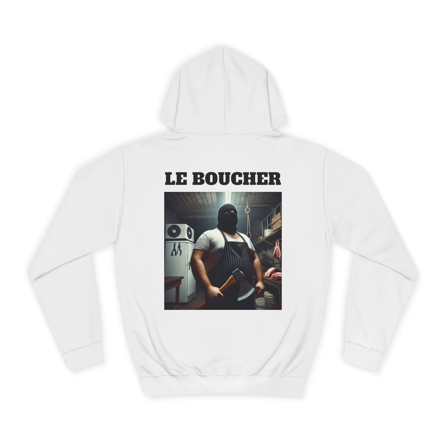 LE BOUCHER
