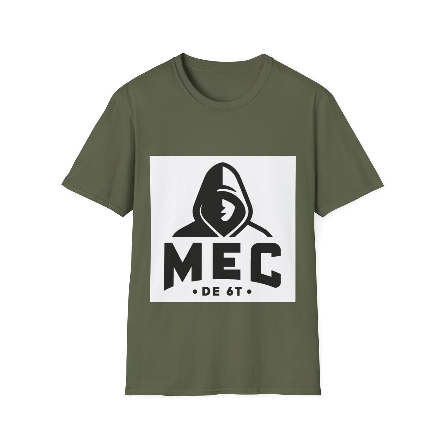 T-SHIRT LE BRAS DROIT Logo Big