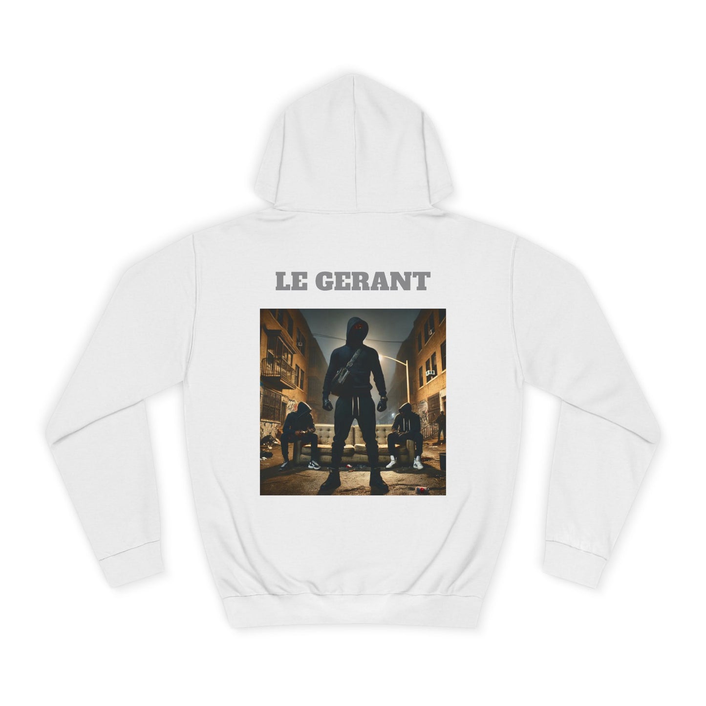 LE GERANT Logo B