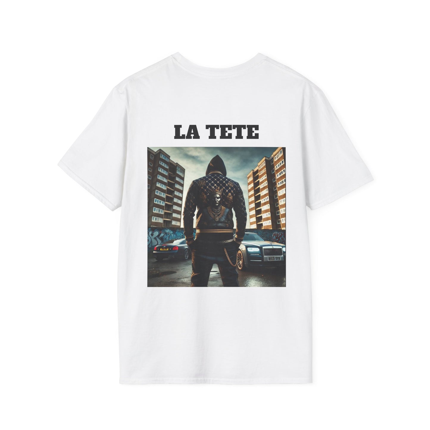 T-shirt LA TETE Logo B