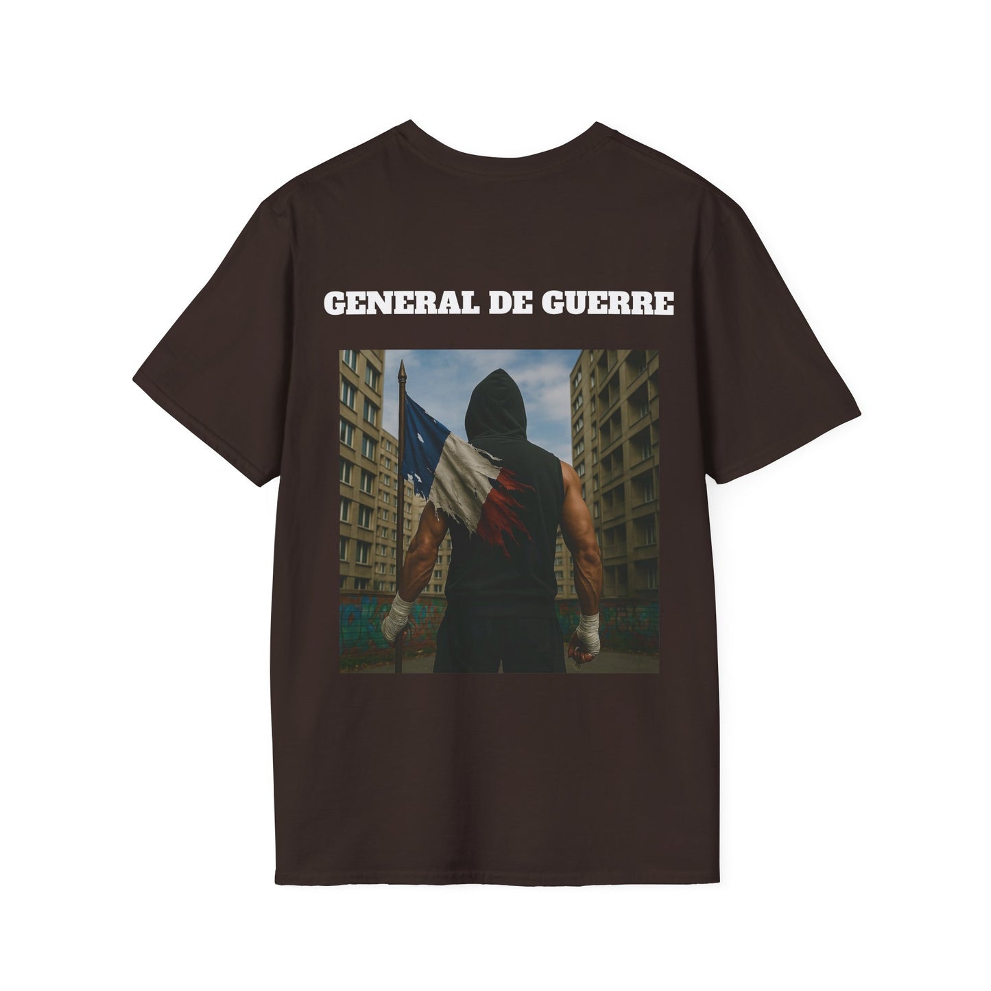T-SHIRT GENERAL DE GUERRE